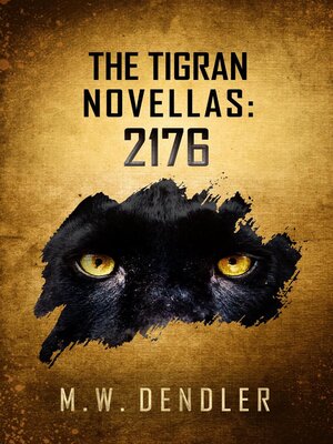 cover image of The Tigran Novellas